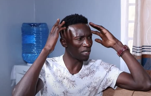 I had to always call my mum 'sister' so her husband wouldn't know she has a son – Man reveals (video)