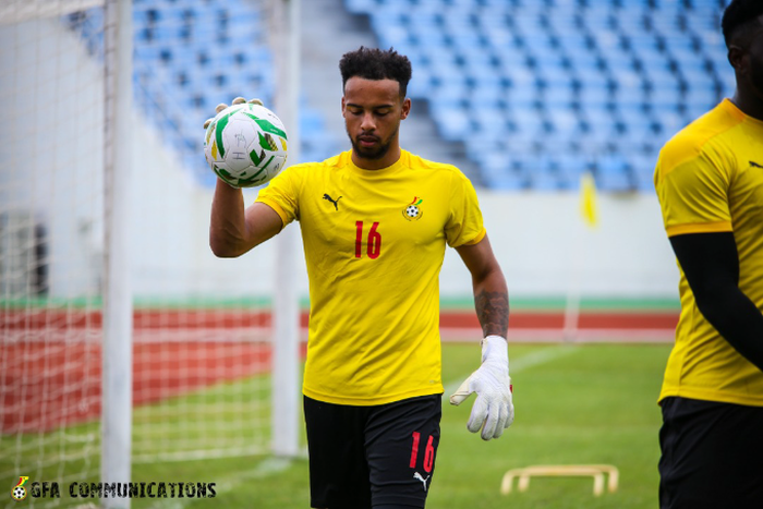 Joojo Wollacott, the new solution to Ghana’s goalkeeping woes?