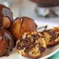 Chocolate puff puff