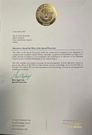 Letter to Juaben MCE