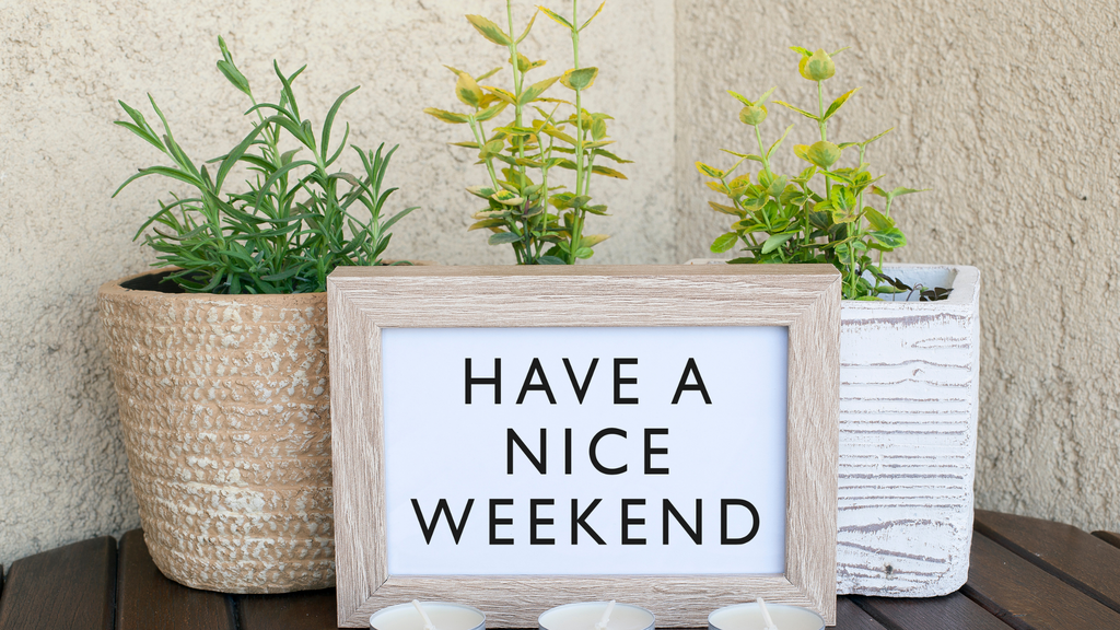 Weekend in UAE extended