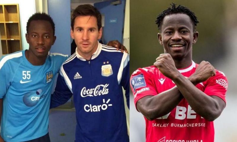 I watch videos of Messi and Neymar – Yaw Yeboah after scoring amazing solo goal