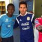 I watch videos of Messi and Neymar – Yaw Yeboah after scoring amazing solo goal