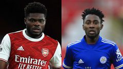 ‘We can be like Essien and Mikel’ – Ndidi welcomes midfield partnership with Partey