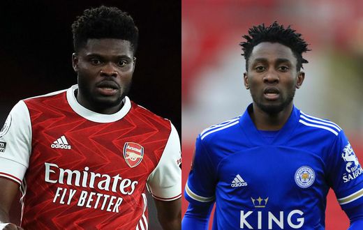 ‘We can be like Essien and Mikel’ – Ndidi welcomes midfield partnership with Partey