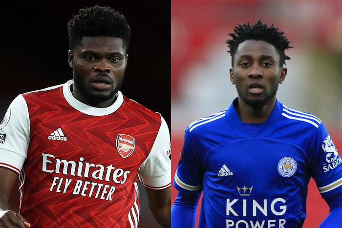 ‘We can be like Essien and Mikel’ – Ndidi welcomes midfield partnership with Partey
