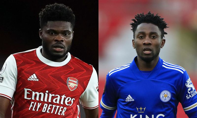‘We can be like Essien and Mikel’ – Ndidi welcomes midfield partnership with Partey