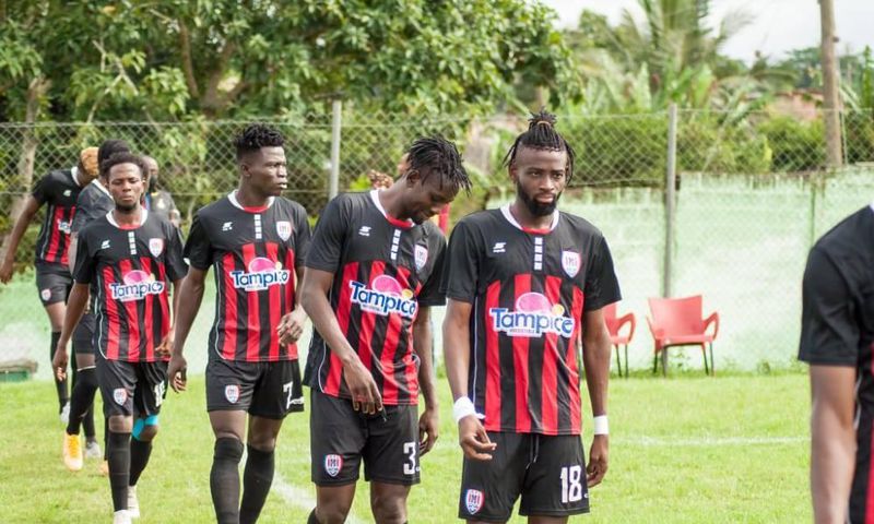 Ashgold vs Inter Allies: How Daily Mail, other international media reported match-fixing scandal in Ghana