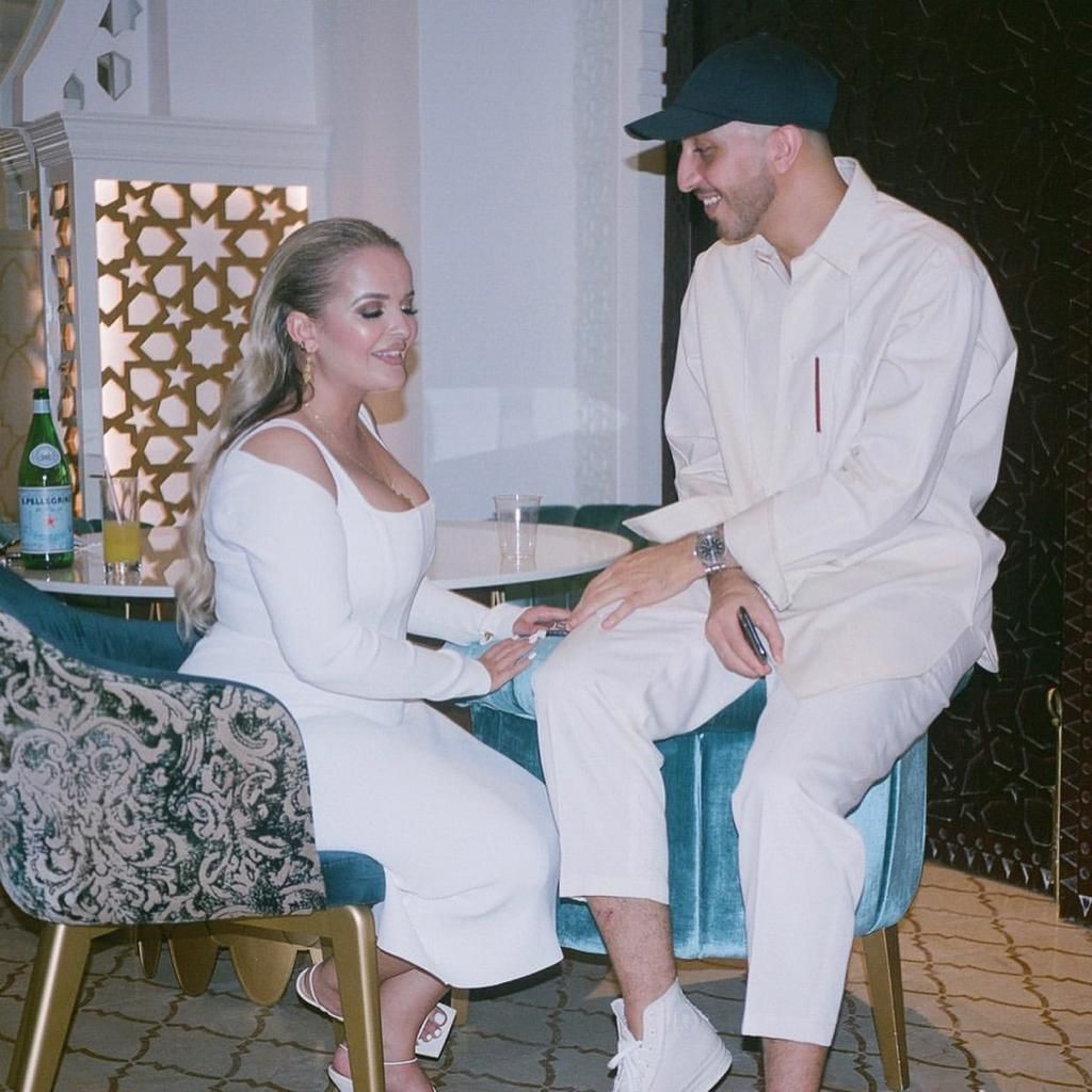 Photos from Mahama's son's wedding in Dubai as the marks one year anniversary with his Algerian wife