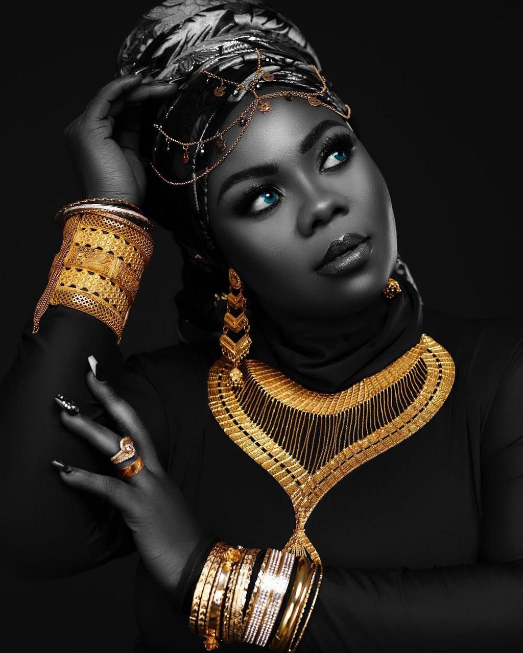 Empress Gifty