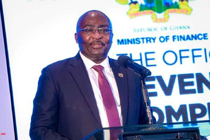 Dr Mahamudu Bawumia