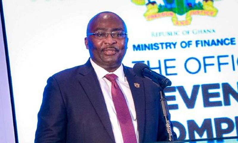 Dr Mahamudu Bawumia