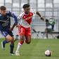 Aurelien Tchouameni joined Monaco from Bordeaux in Janaury 2020