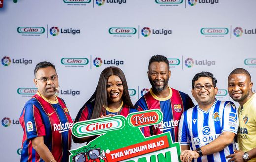 GB Foods excites consumers with ‘Twa w’anum na k)’ Spain Promotion’