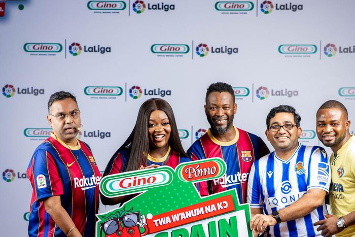 GB Foods excites consumers with ‘Twa w’anum na k)’ Spain Promotion’