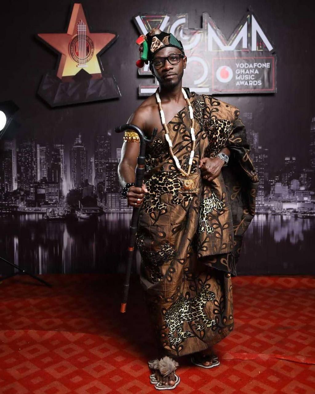 Okyeame Kwame