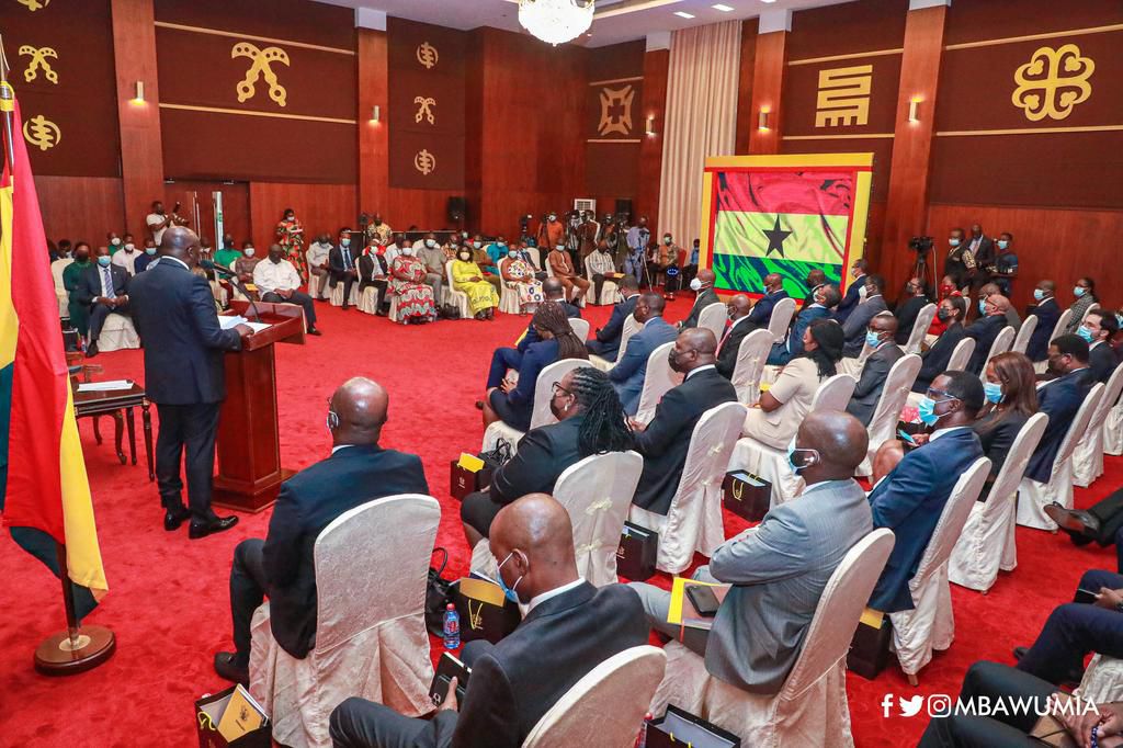 Bawumia unveils one-stop portal Ghana.gov