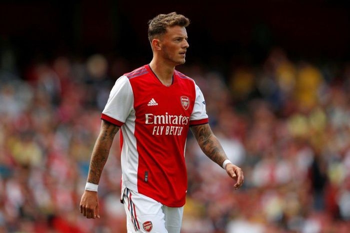 England centre-back Ben White has been Arsenal's marquee signing of the transfer window