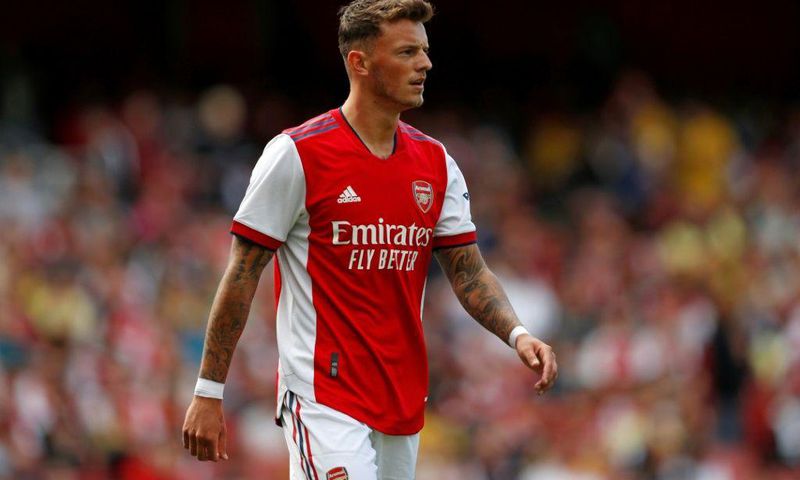 England centre-back Ben White has been Arsenal's marquee signing of the transfer window