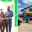 President inaugurates Amansie East NHIS District Office