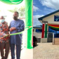 President inaugurates Amansie East NHIS District Office