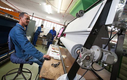 Technical and Vocational Education
