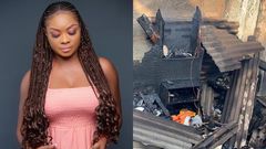 Beverly Afaglo's management drops MOMO details for sympathizers who want to support her