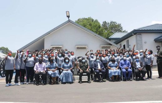 Zoomlion trains 51 women in heavy duty truck driving