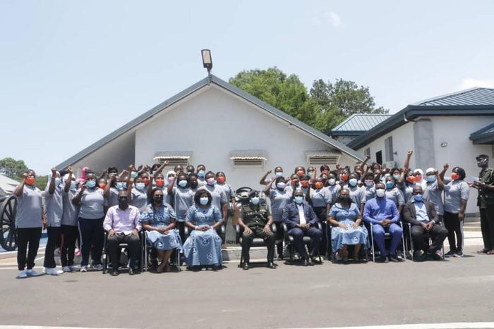 Zoomlion trains 51 women in heavy duty truck driving