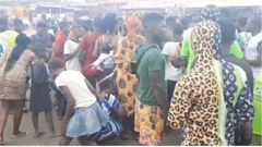 8-year-old boy shot dead at Awutu Bereku festival