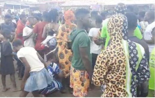 8-year-old boy shot dead at Awutu Bereku festival