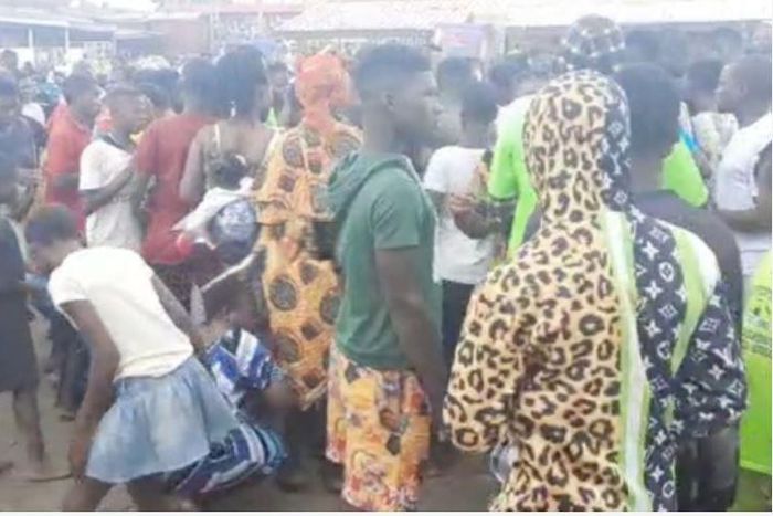 8-year-old boy shot dead at Awutu Bereku festival
