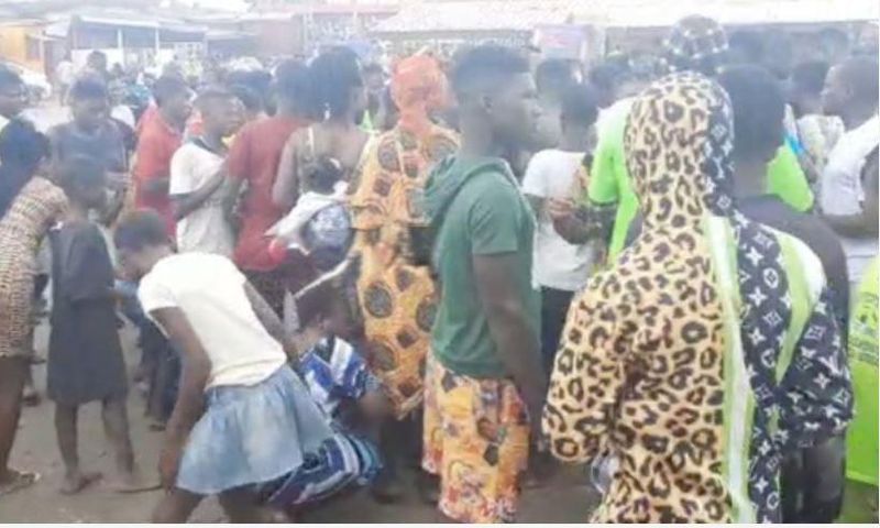 8-year-old boy shot dead at Awutu Bereku festival