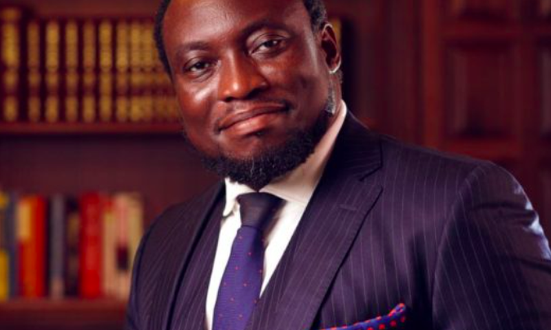 Sam Ankrah: Economist, Investment Banker