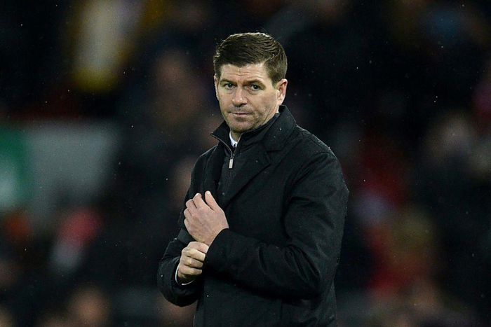 Steven Gerrard was sacked by Villa after just under a year.