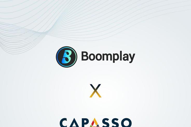 Boomplay x CAPASSO