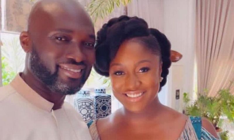 Kwabena and Edwina
