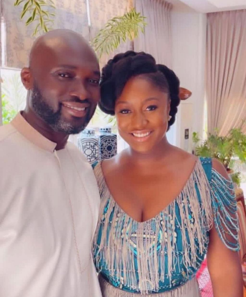 Kwabena and Edwina