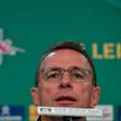 Ralf Rangnick is poised to become the interim manager of Manchester United