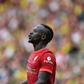 Liverpool forward Sadio Mane put Senegal ahead in a World Cup qualifying victory over Togo on Wednesday
