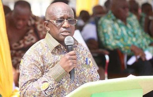 Ejura Disturbances: I acted within the law so why should I resign? – Ashanti Regional Minister