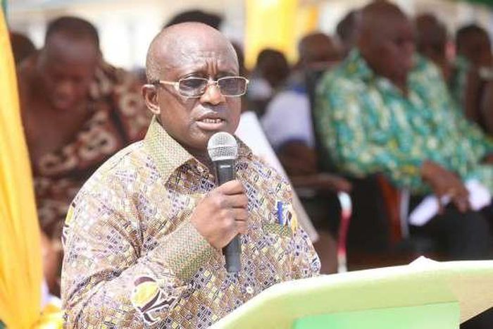 Ejura Disturbances: I acted within the law so why should I resign? – Ashanti Regional Minister