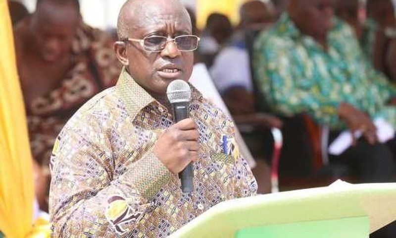 Ejura Disturbances: I acted within the law so why should I resign? – Ashanti Regional Minister