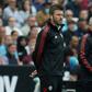 Michael Carrick (left) will take caretaker charge of Manchester United following the sacking of Ole Gunnar Solskjaer