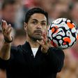 Arsenal manager Mikel Arteta