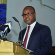 First Deputy Governor of the Bank of Ghana, Dr Maxwell Opoku-Afari