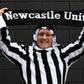 Newcastle United fans celebrated the club's takeover by a consortium led by the Saudi sovereign wealth fund