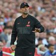 Liverpool manager Jurgen Klopp