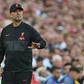 Liverpool manager Jurgen Klopp