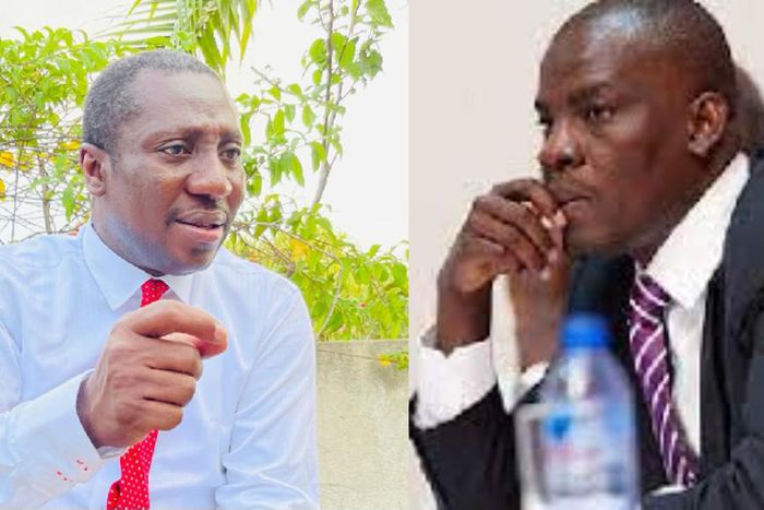 NDC minority supports us secretly on the E-Levy but comes out to deceive the public – Afenyo-Markin